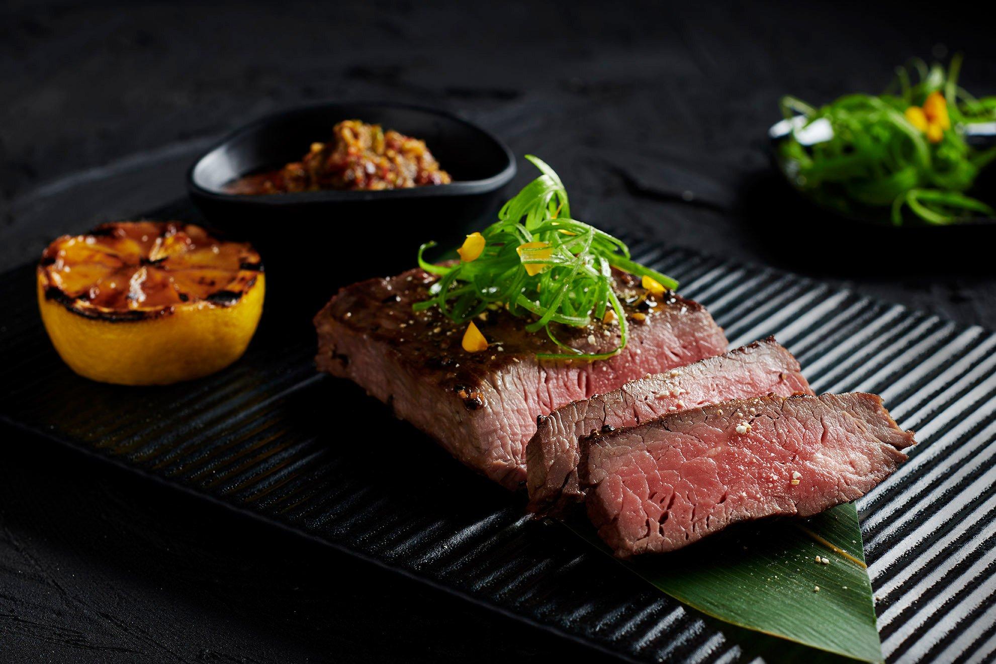 Asia Republic Dish